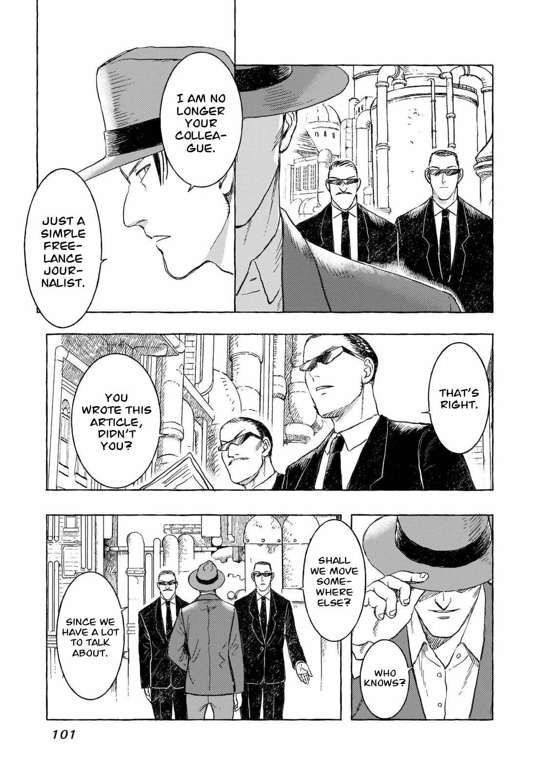 Erio to Denki Ningyou Chapter 41 page 4
