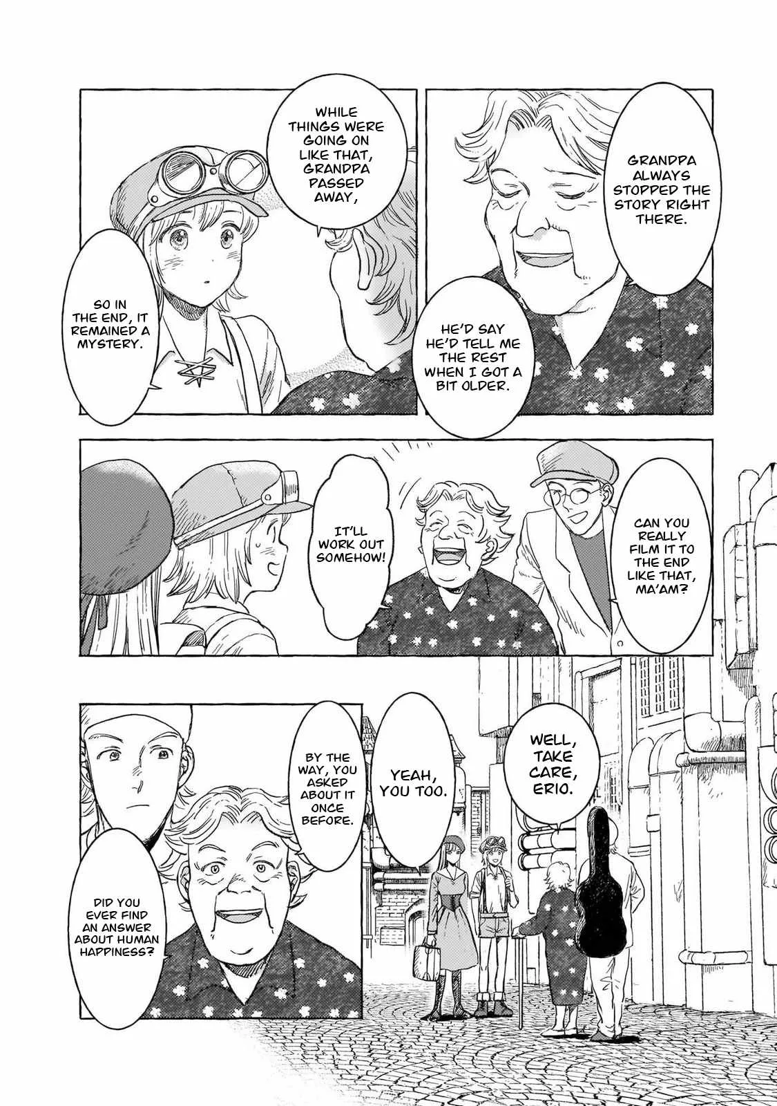 Erio to Denki Ningyou Chapter 41 page 17