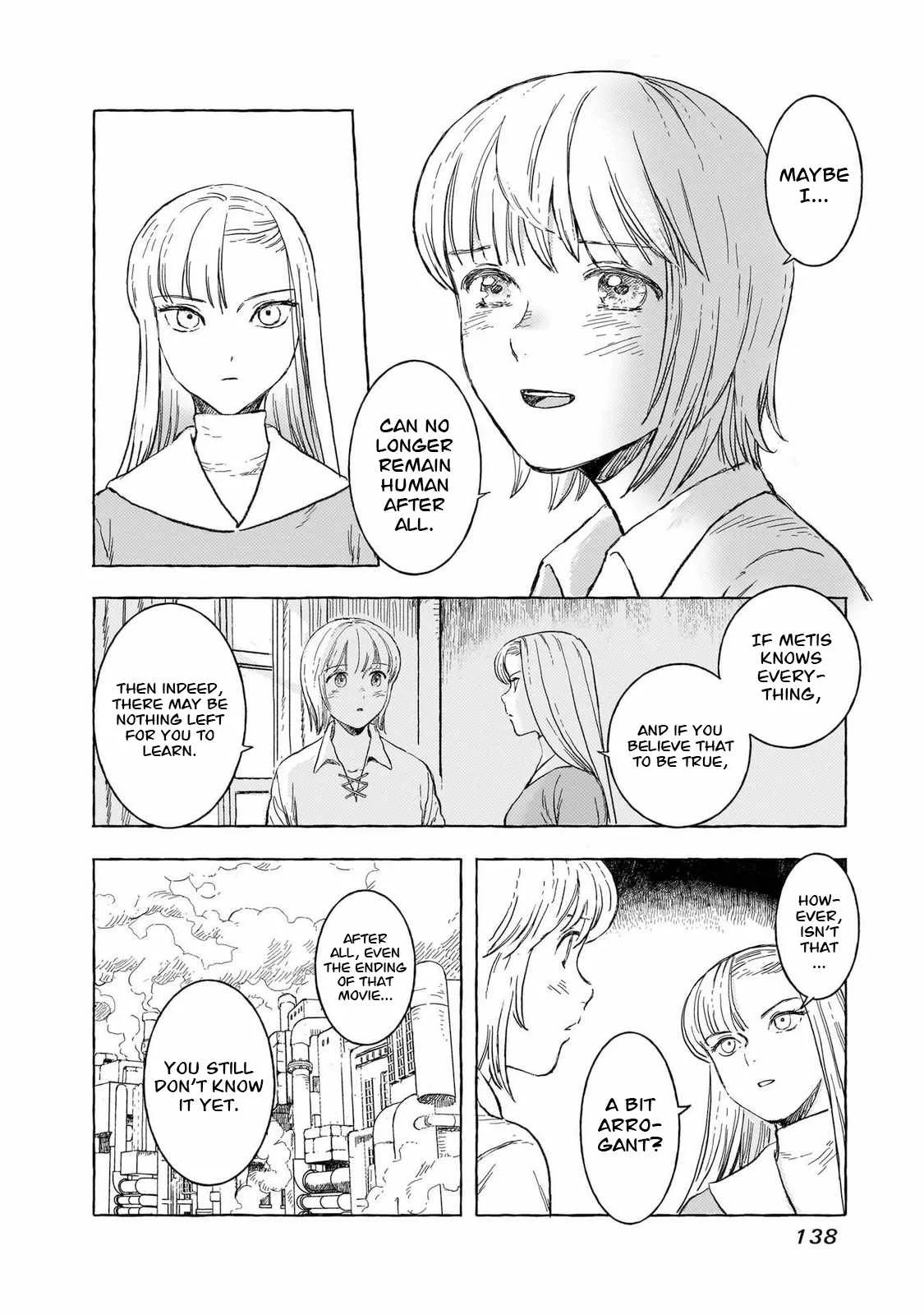 Erio to Denki Ningyou Chapter 42 page 17