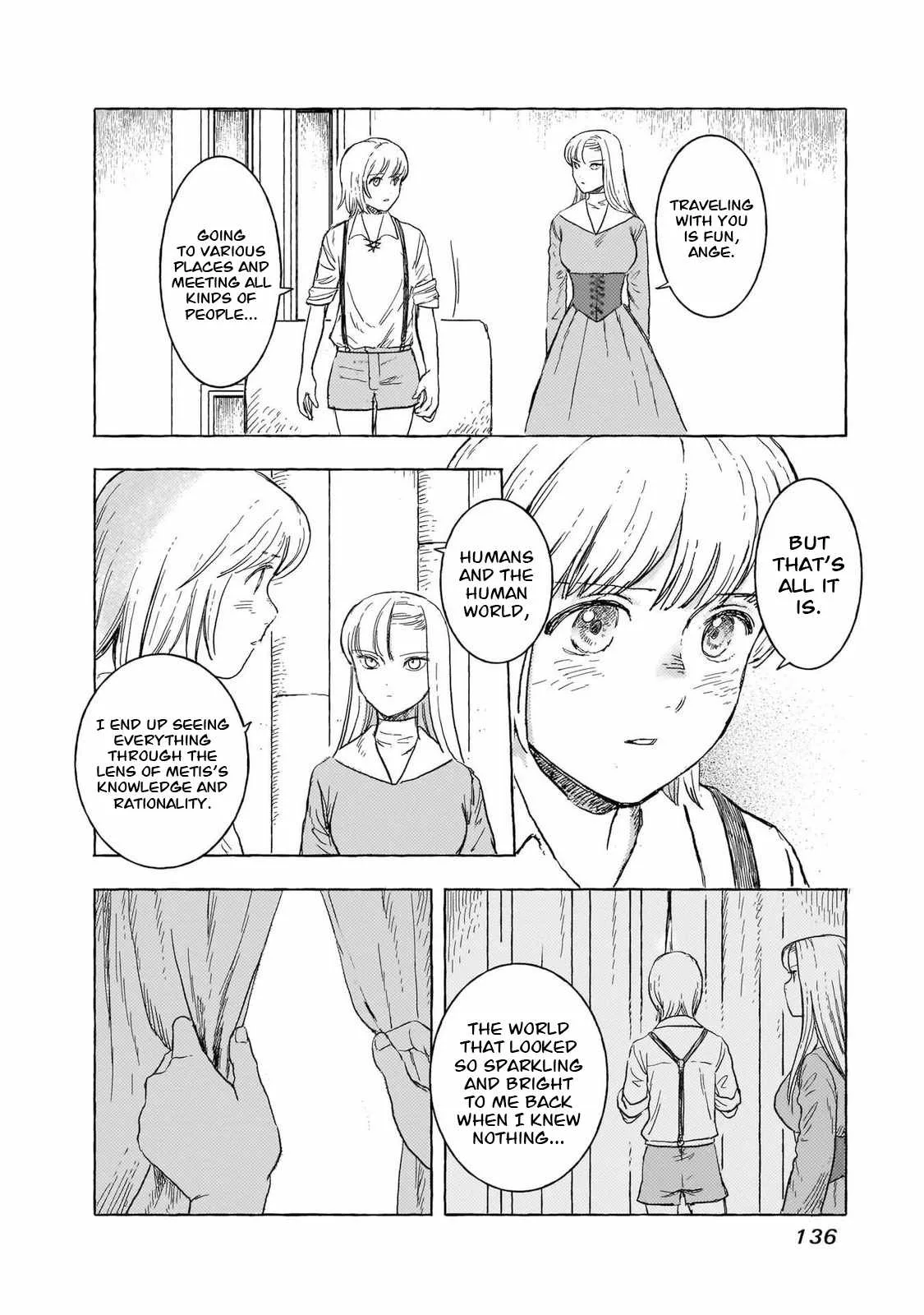 Erio to Denki Ningyou Chapter 42 page 15