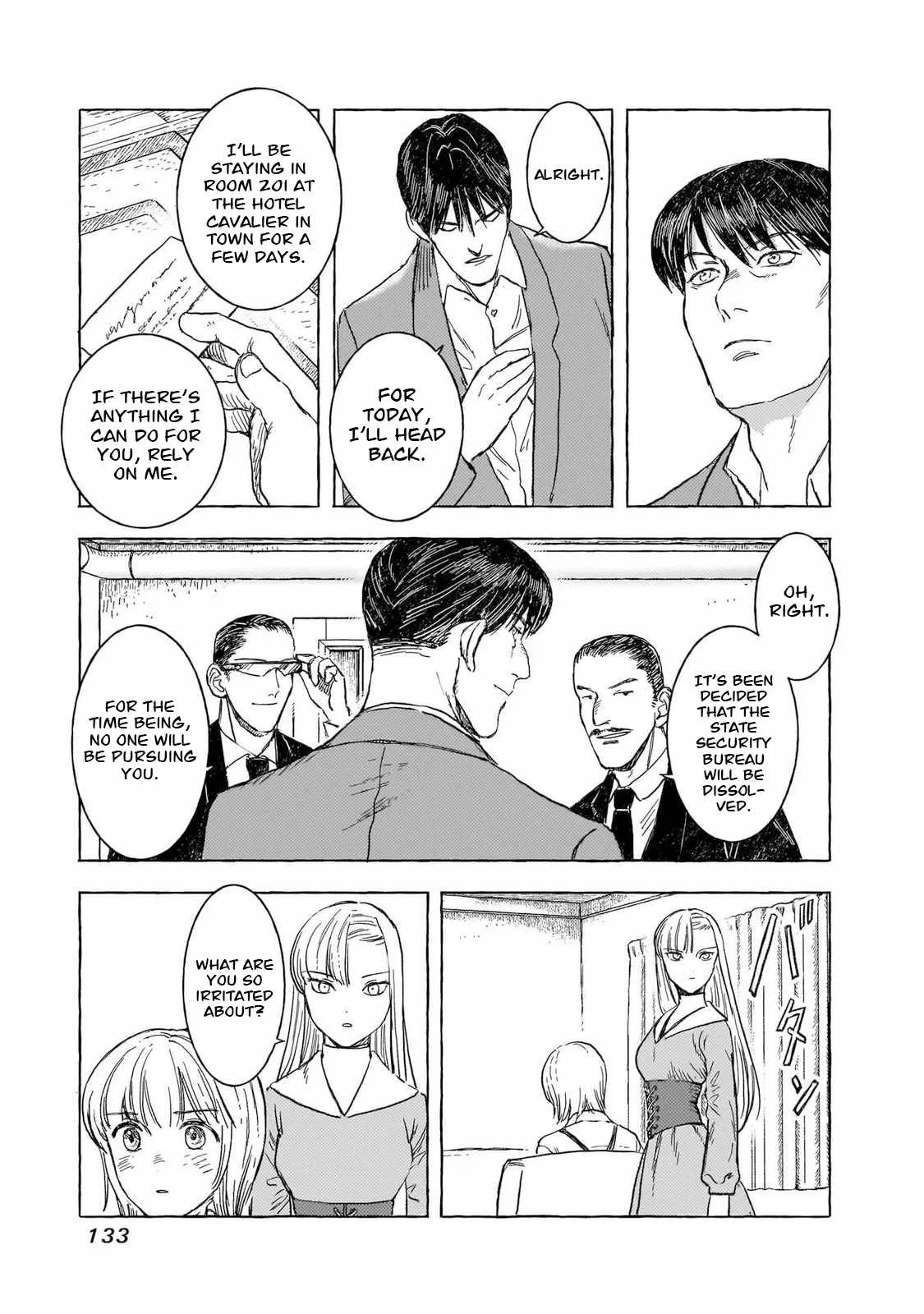 Erio to Denki Ningyou Chapter 42 page 12