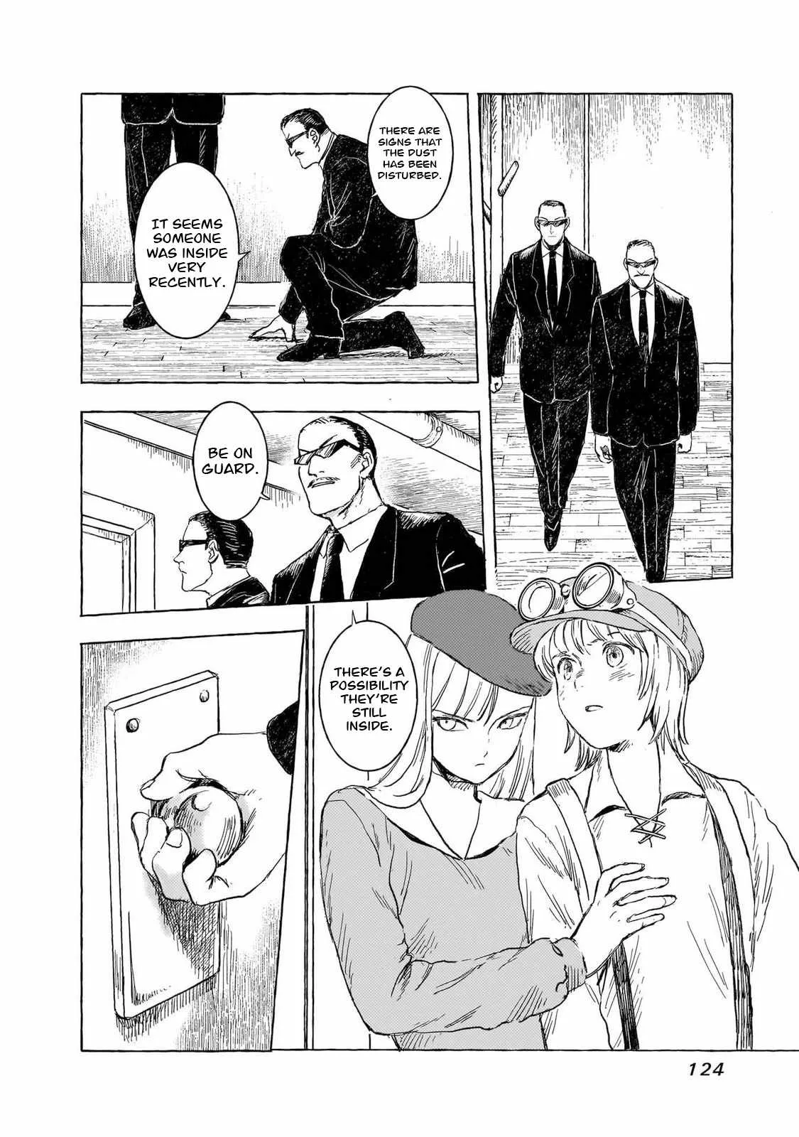 Erio to Denki Ningyou Chapter 42 page 3