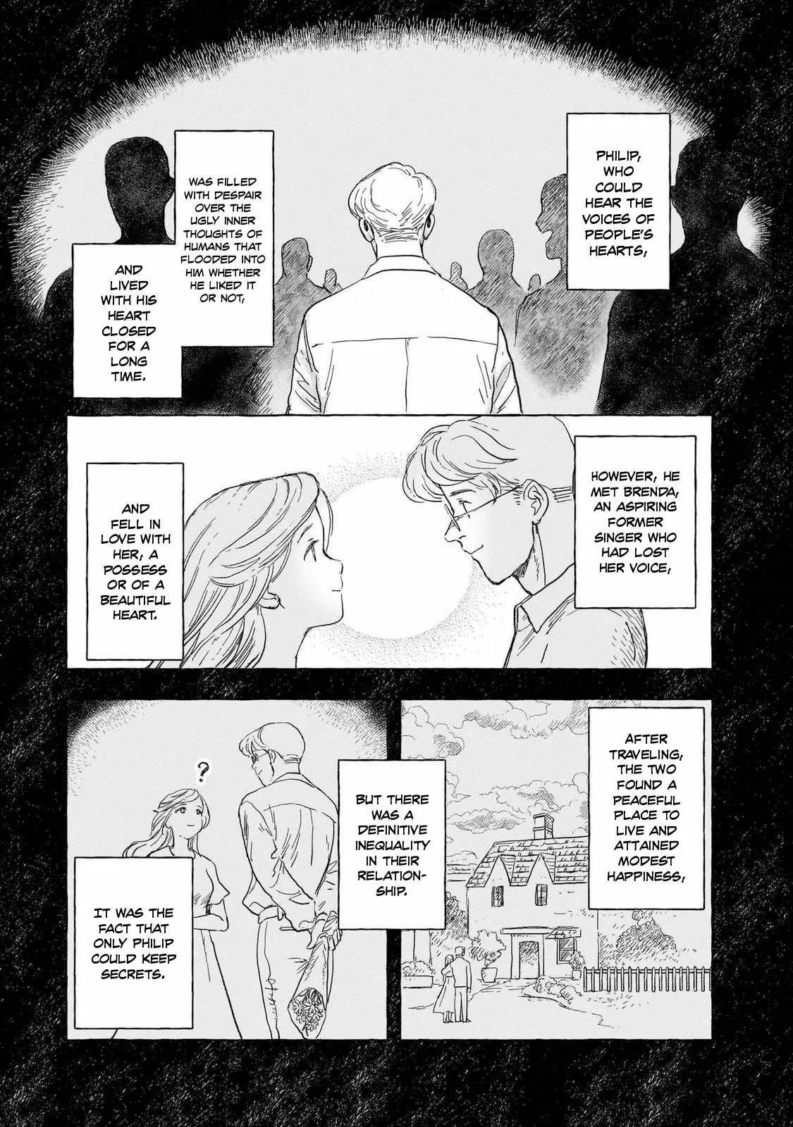 Erio to Denki Ningyou Chapter 42 page 18