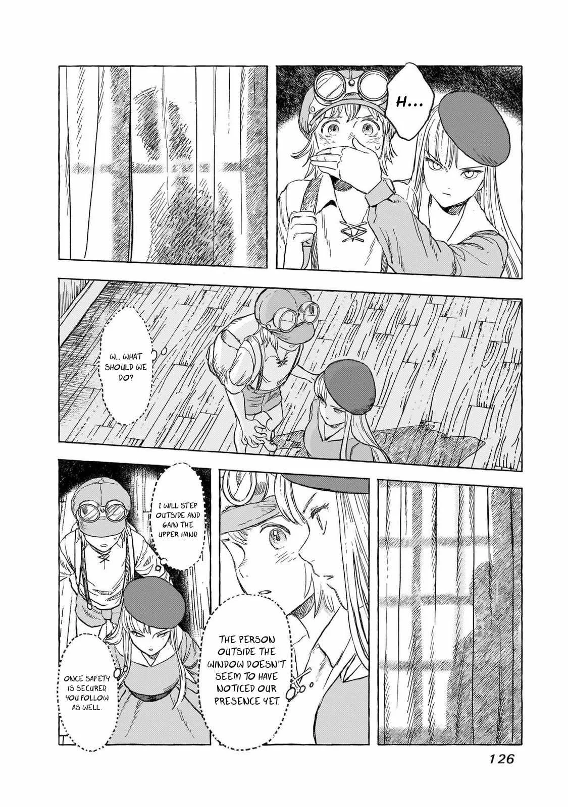 Erio to Denki Ningyou Chapter 42 page 5