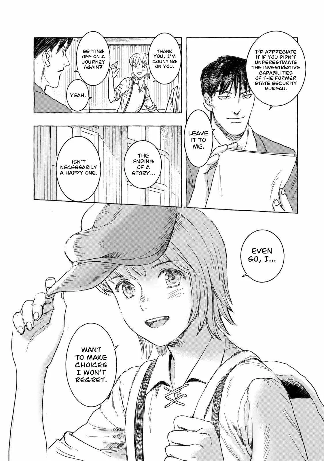 Erio to Denki Ningyou Chapter 42 page 23