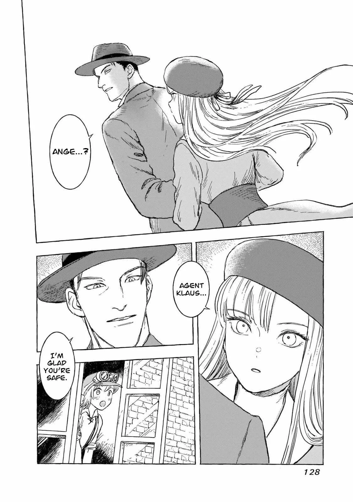 Erio to Denki Ningyou Chapter 42 page 7