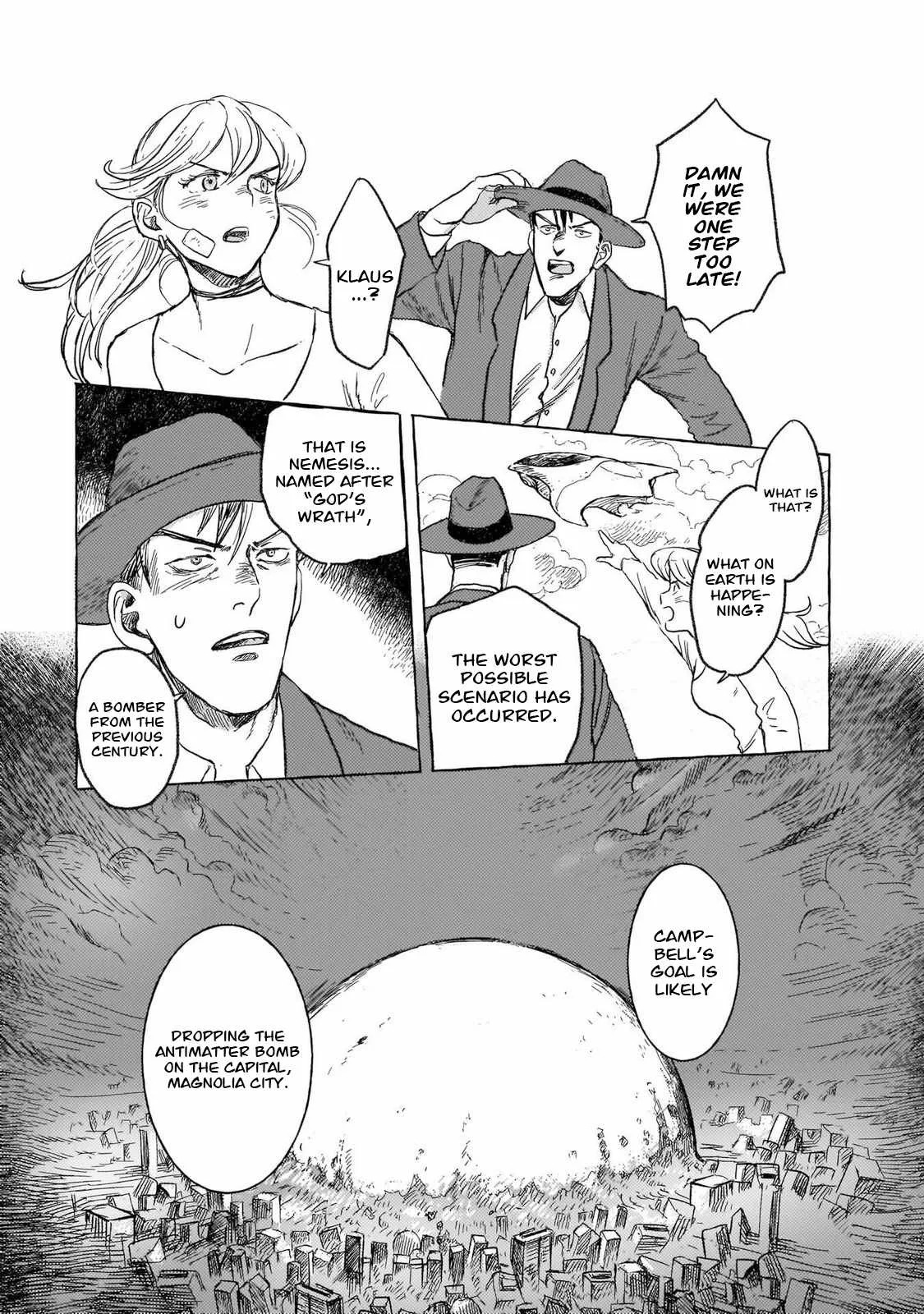 Erio to Denki Ningyou Chapter 43 page 23