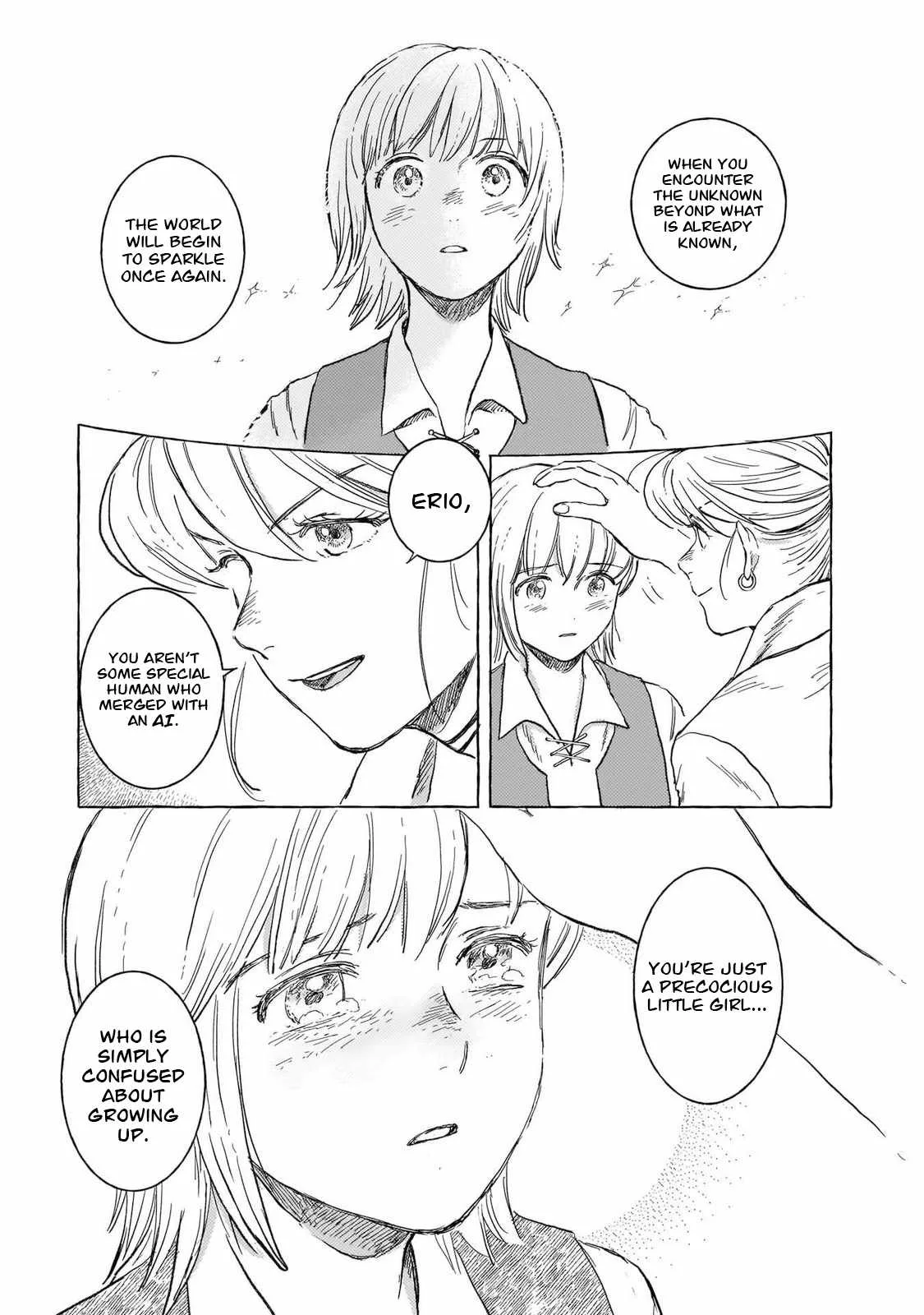Erio to Denki Ningyou Chapter 43 page 12