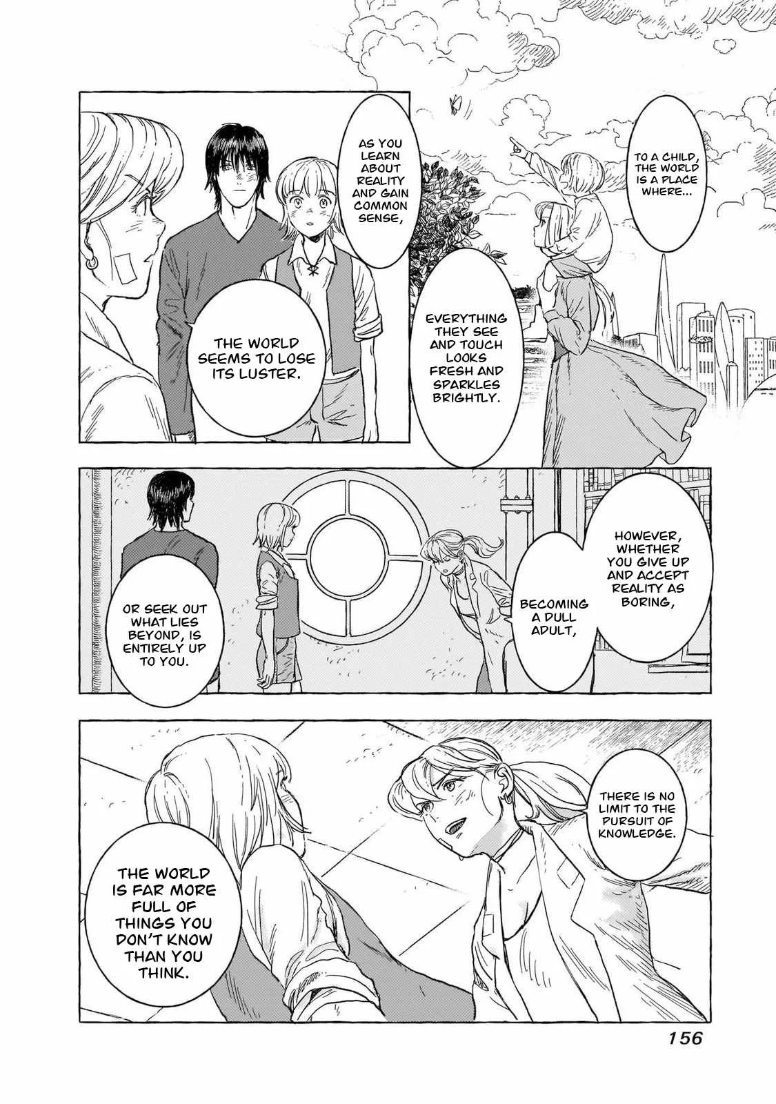 Erio to Denki Ningyou Chapter 43 page 11