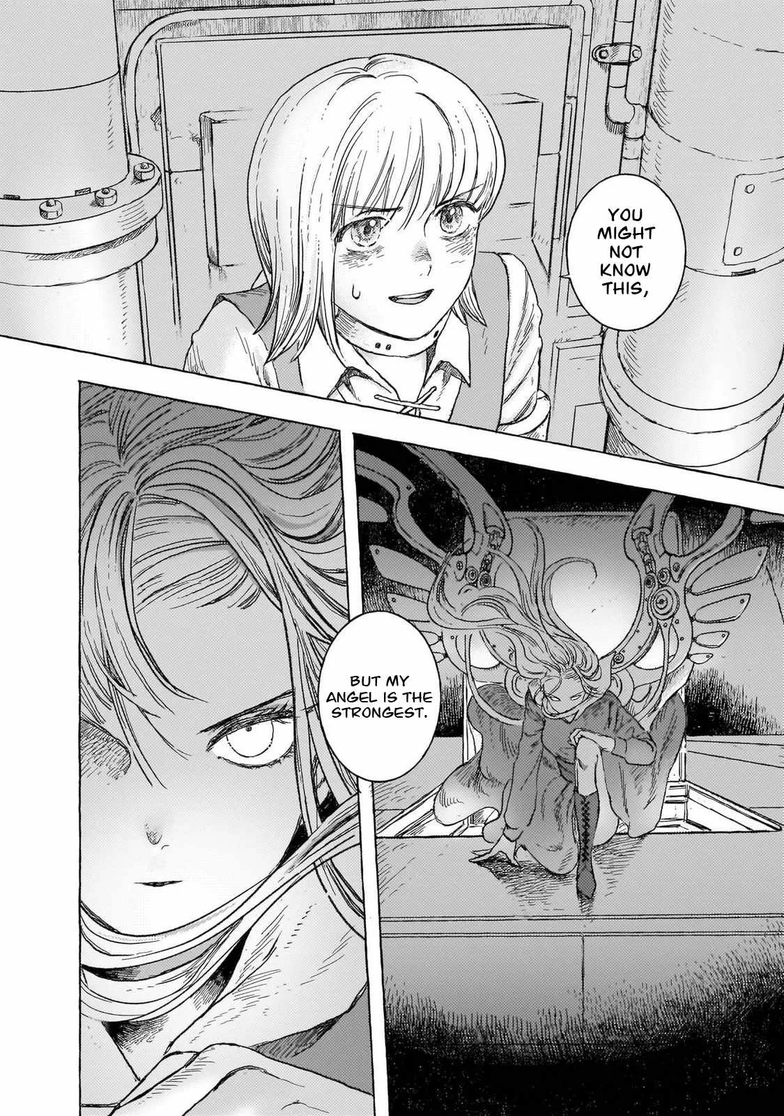 Erio to Denki Ningyou Chapter 43 page 26