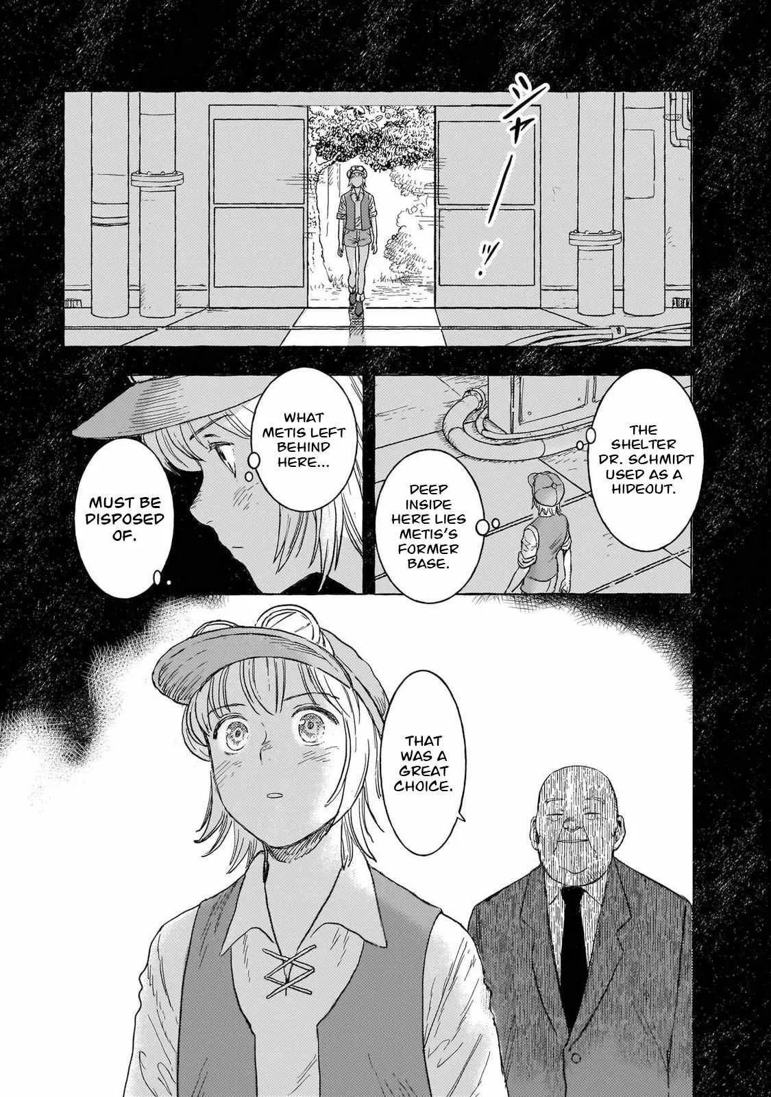 Erio to Denki Ningyou Chapter 43 page 14