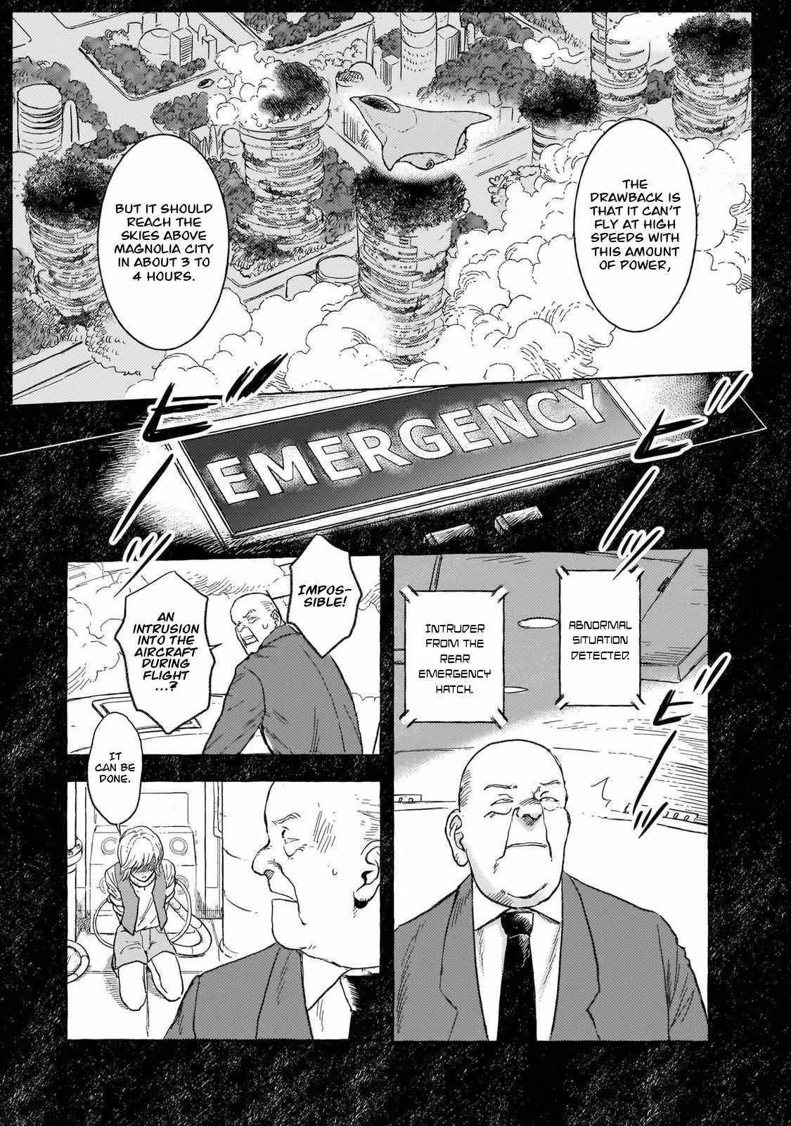 Erio to Denki Ningyou Chapter 43 page 25