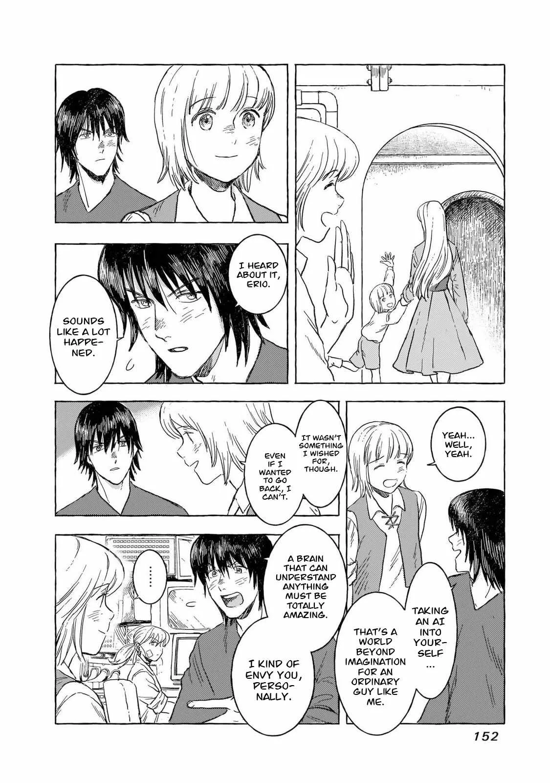 Erio to Denki Ningyou Chapter 43 page 7