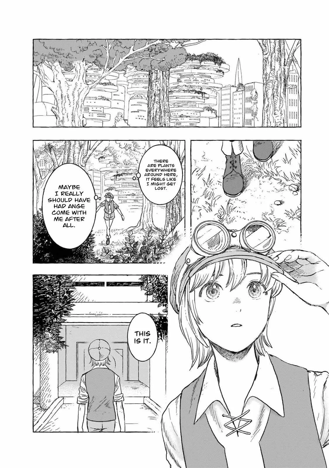 Erio to Denki Ningyou Chapter 43 page 13
