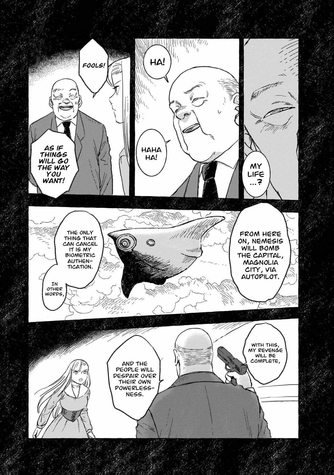 Erio to Denki Ningyou Chapter 44 page 10