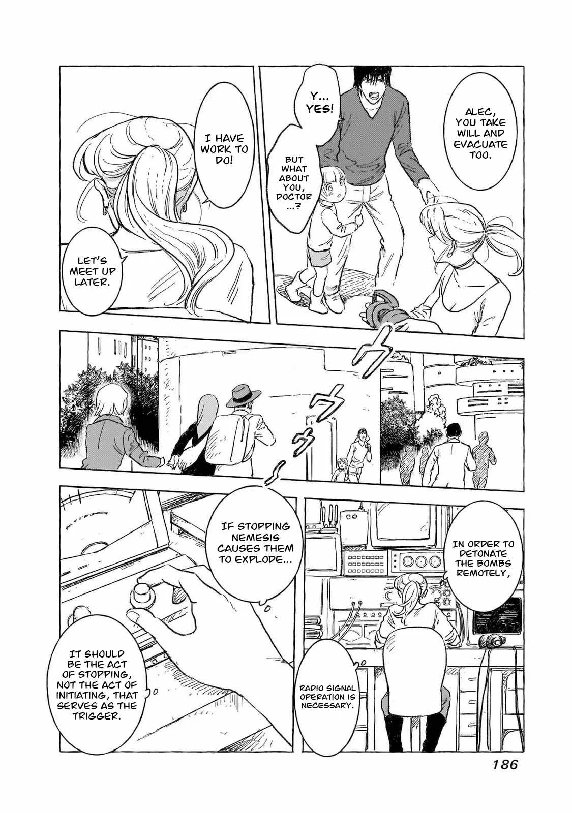 Erio to Denki Ningyou Chapter 44 page 15