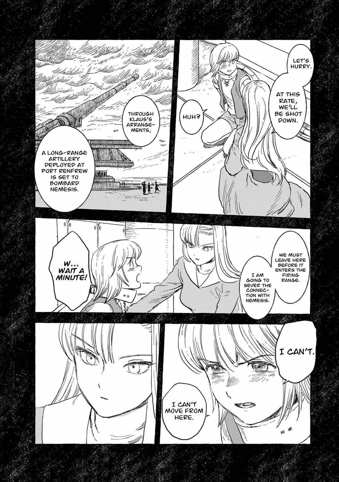 Erio to Denki Ningyou Chapter 44 page 13