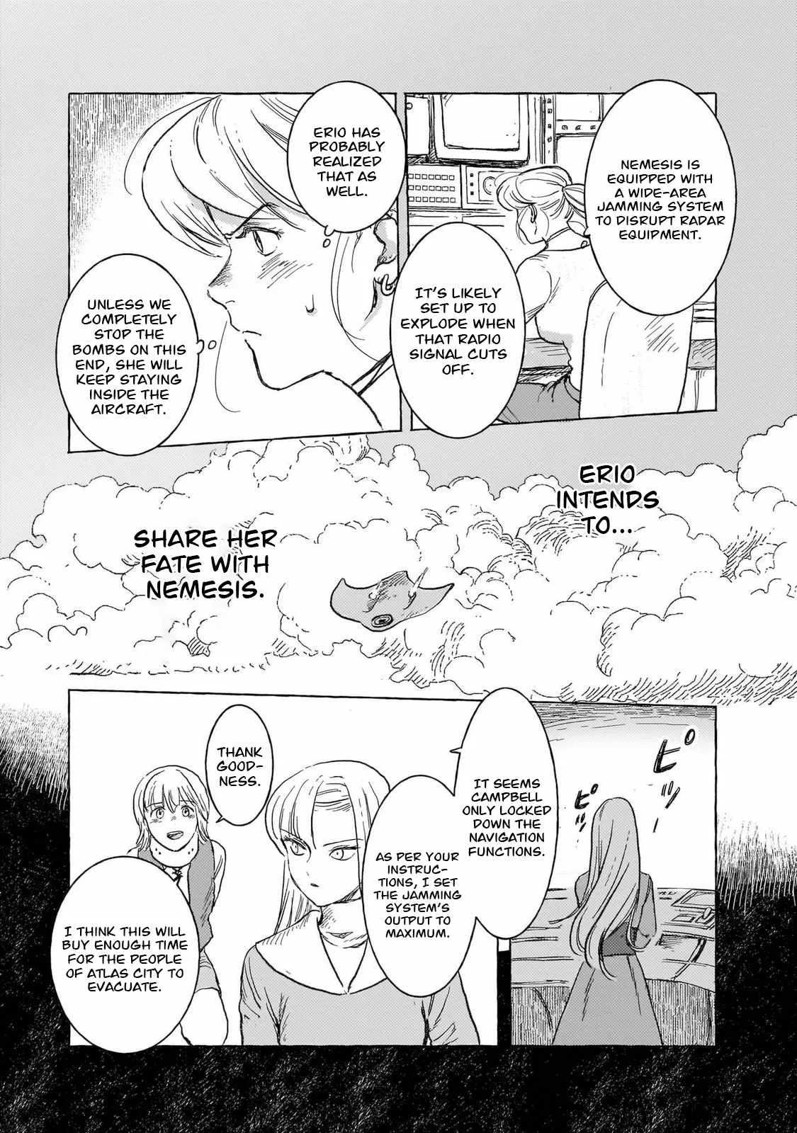 Erio to Denki Ningyou Chapter 44 page 16