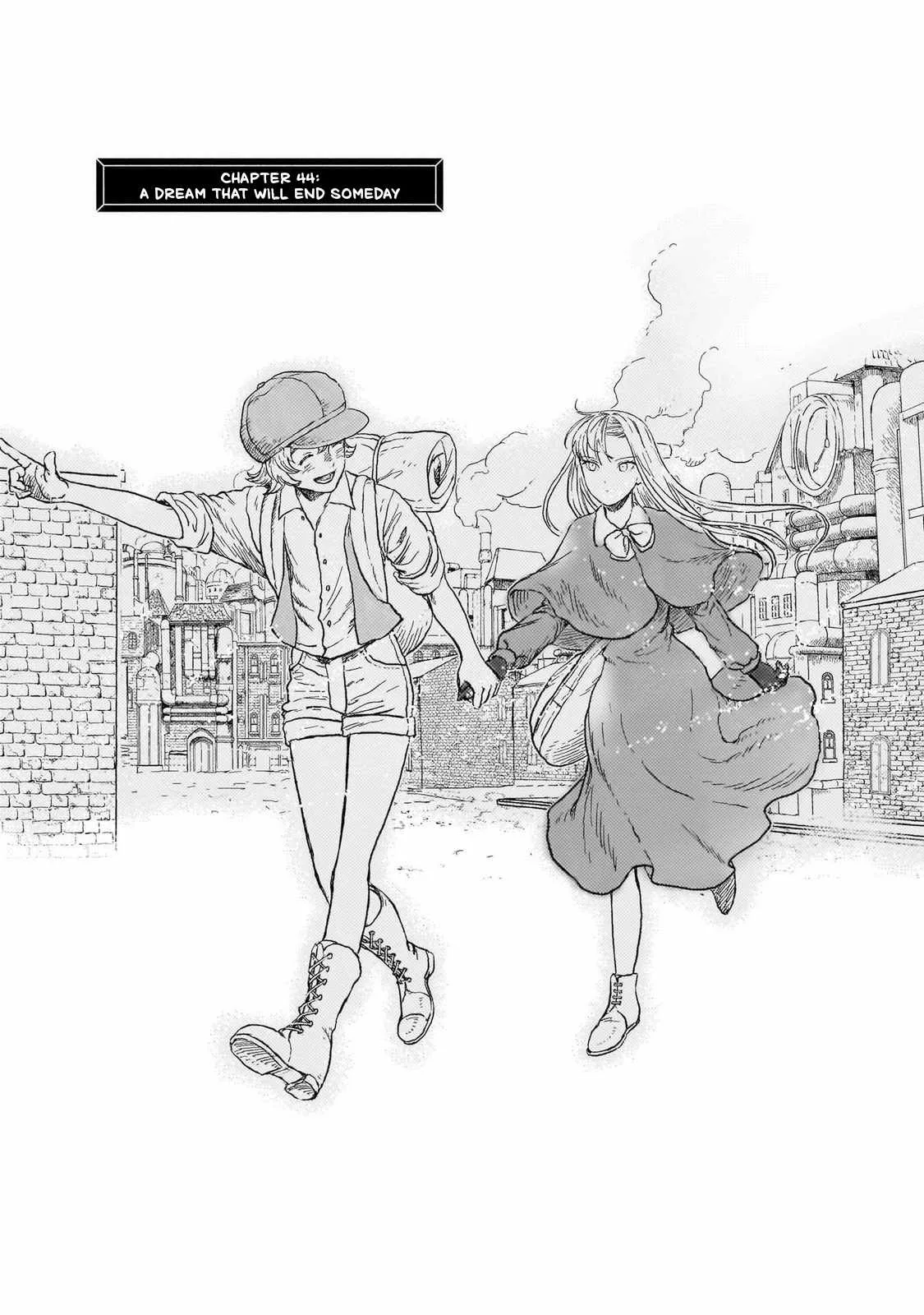 Erio to Denki Ningyou Chapter 44 page 2