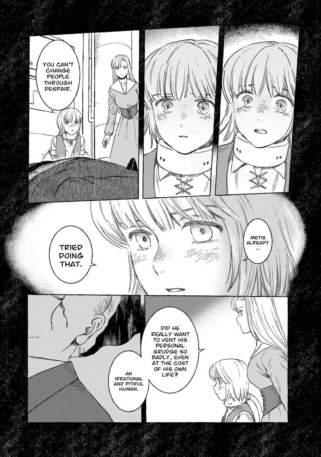 Erio to Denki Ningyou Chapter 44 page 12