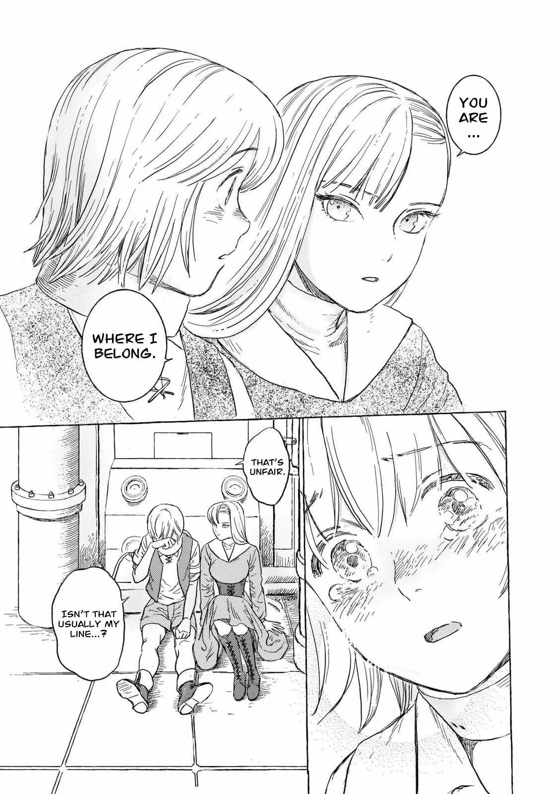 Erio to Denki Ningyou Chapter 44 page 19