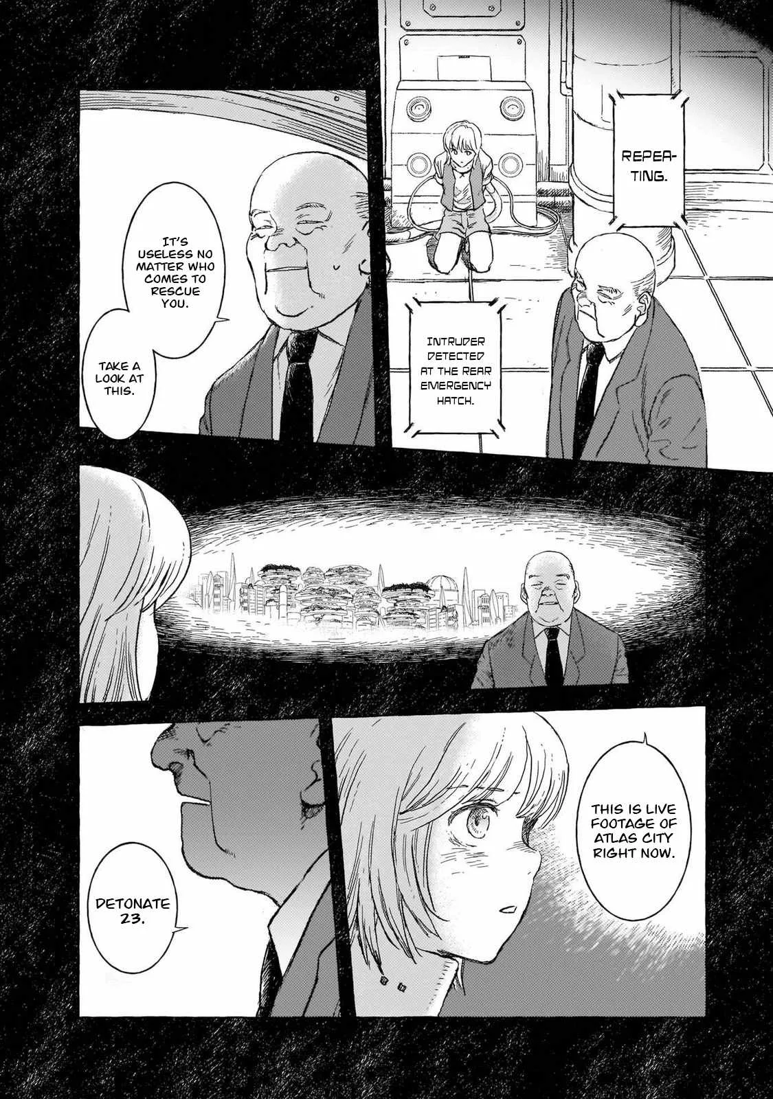 Erio to Denki Ningyou Chapter 44 page 3