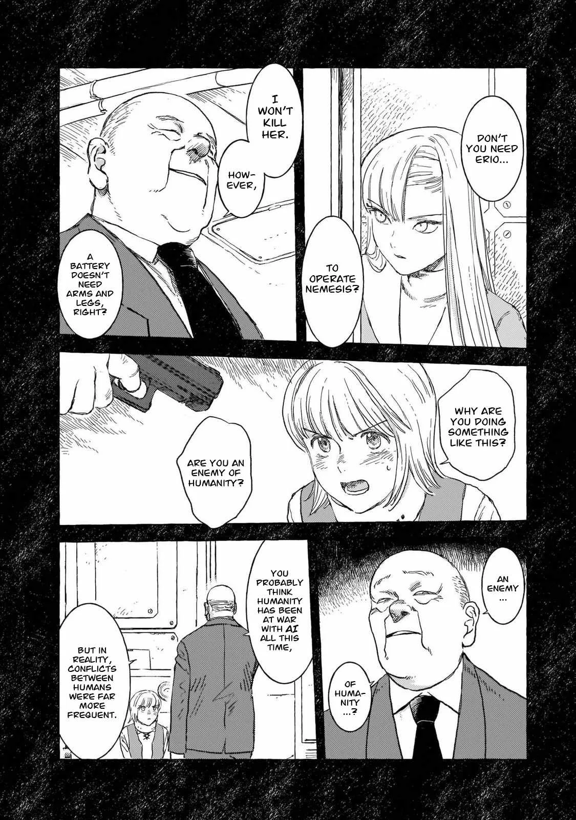 Erio to Denki Ningyou Chapter 44 page 7