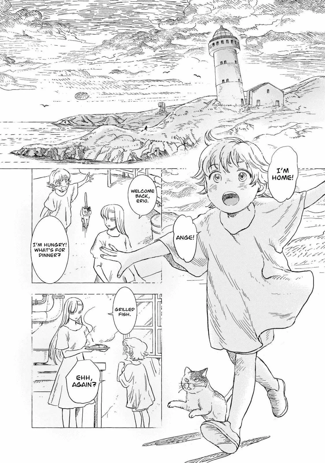 Erio to Denki Ningyou Chapter 44 page 23