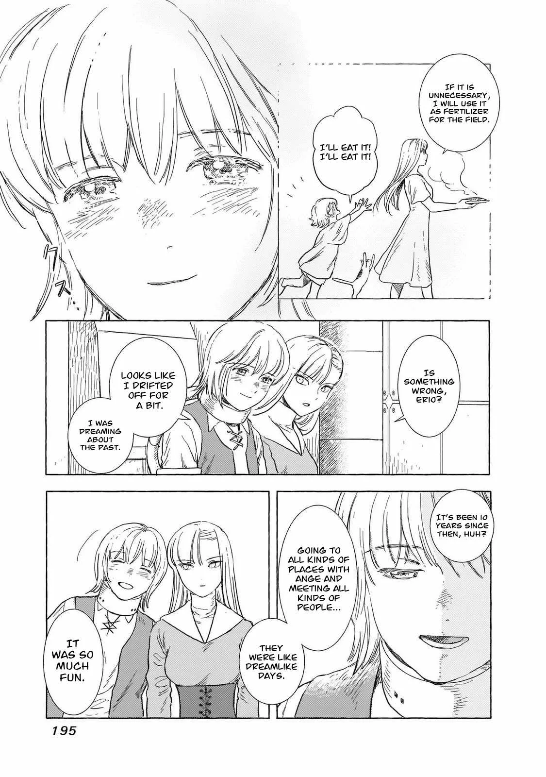 Erio to Denki Ningyou Chapter 44 page 24