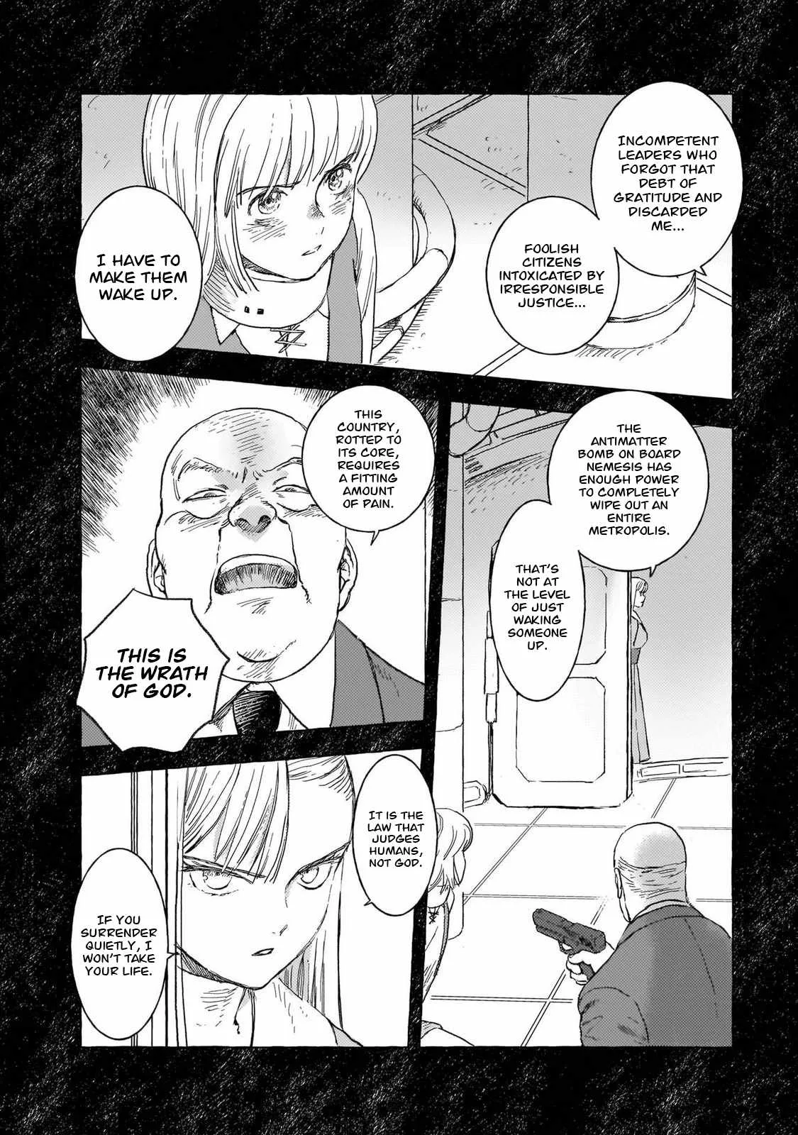 Erio to Denki Ningyou Chapter 44 page 9