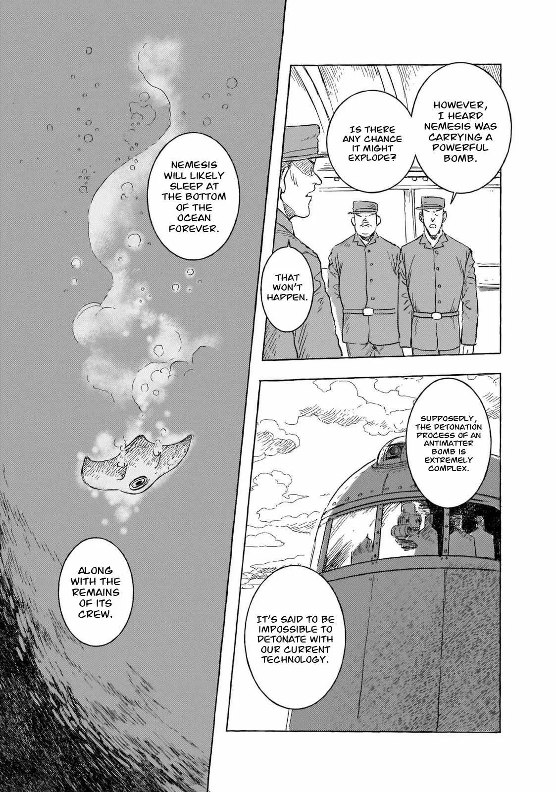 Erio to Denki Ningyou Chapter 45 page 4