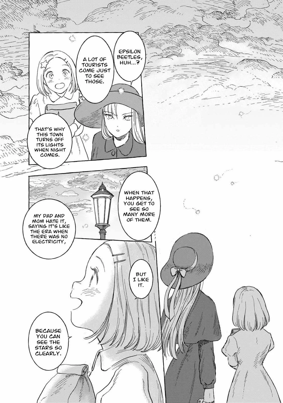 Erio to Denki Ningyou Chapter 45 page 20