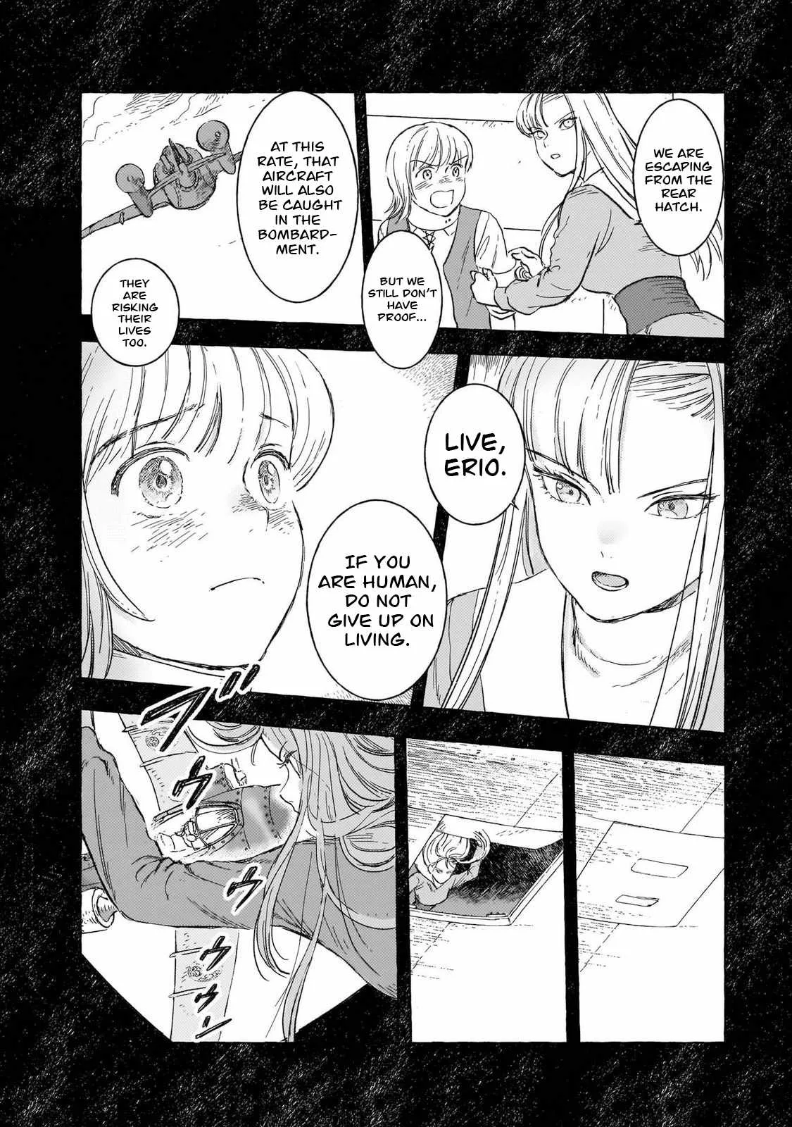 Erio to Denki Ningyou Chapter 45 page 17