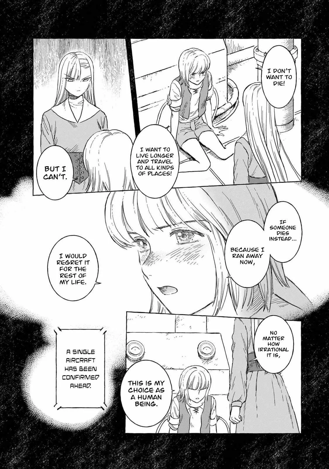 Erio to Denki Ningyou Chapter 45 page 15