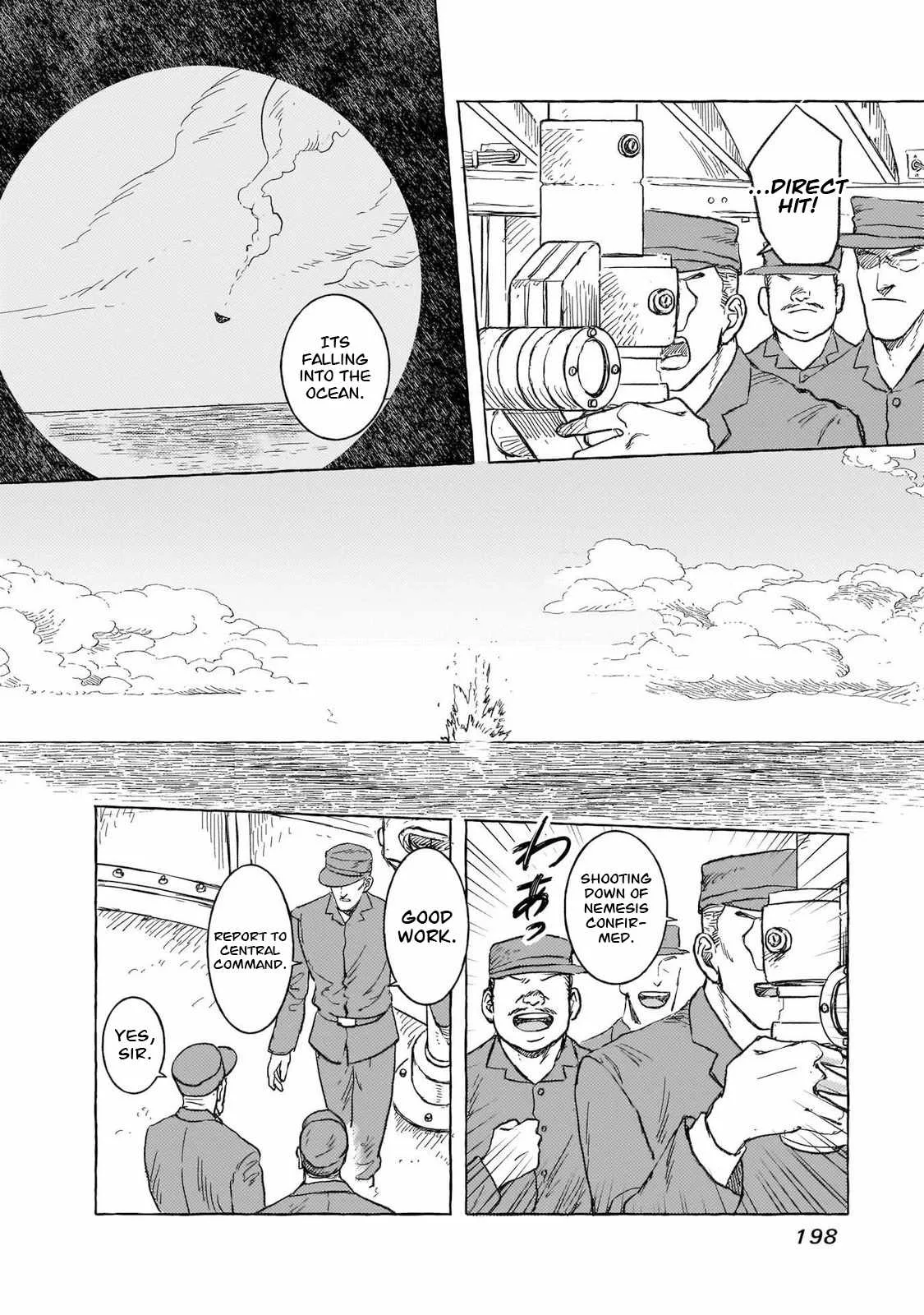 Erio to Denki Ningyou Chapter 45 page 3