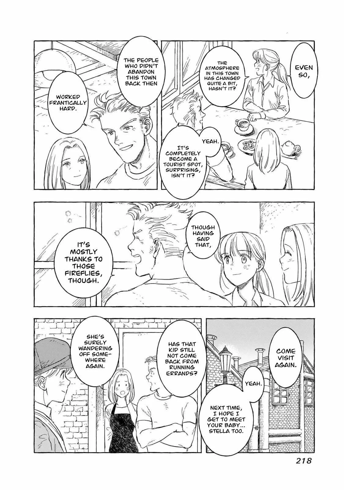 Erio to Denki Ningyou Chapter 45 page 22