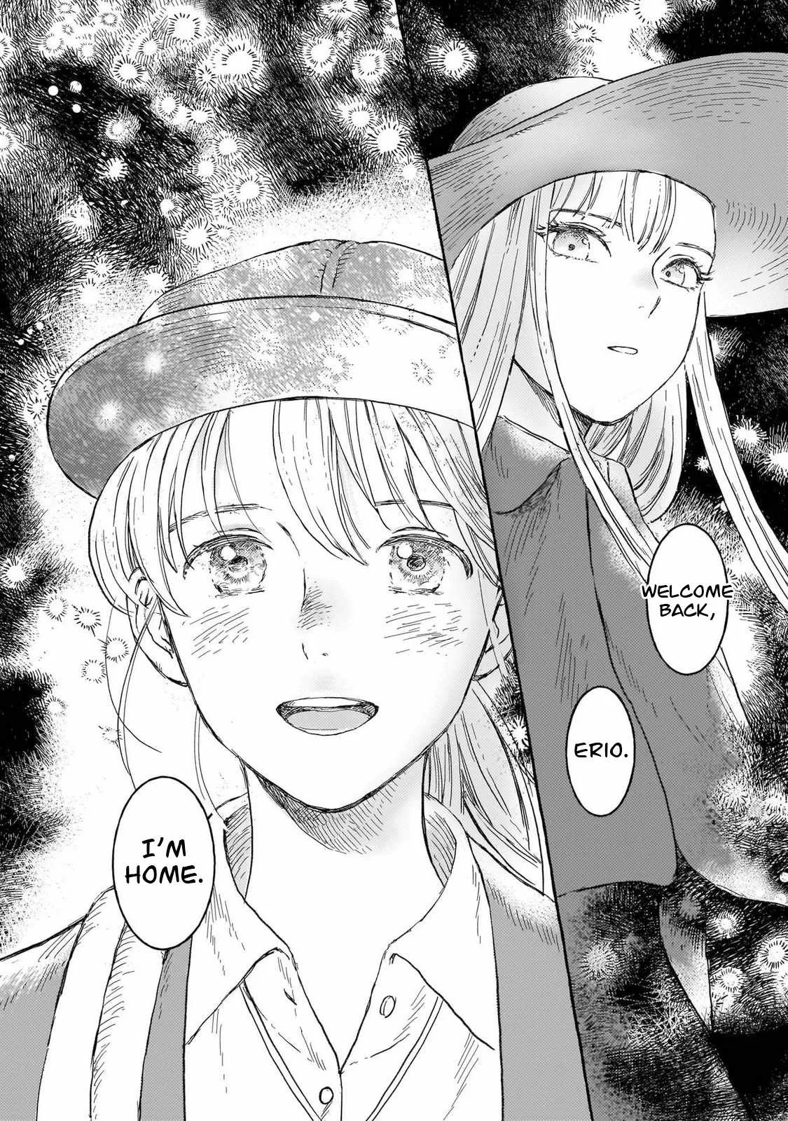 Erio to Denki Ningyou Chapter 45 page 28