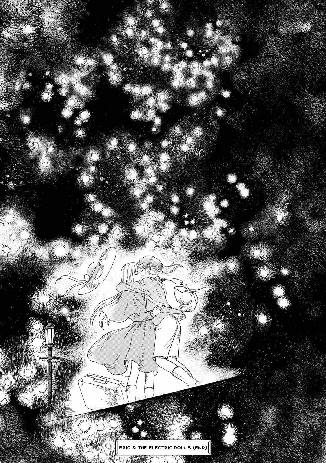 Erio to Denki Ningyou Chapter 45 page 29