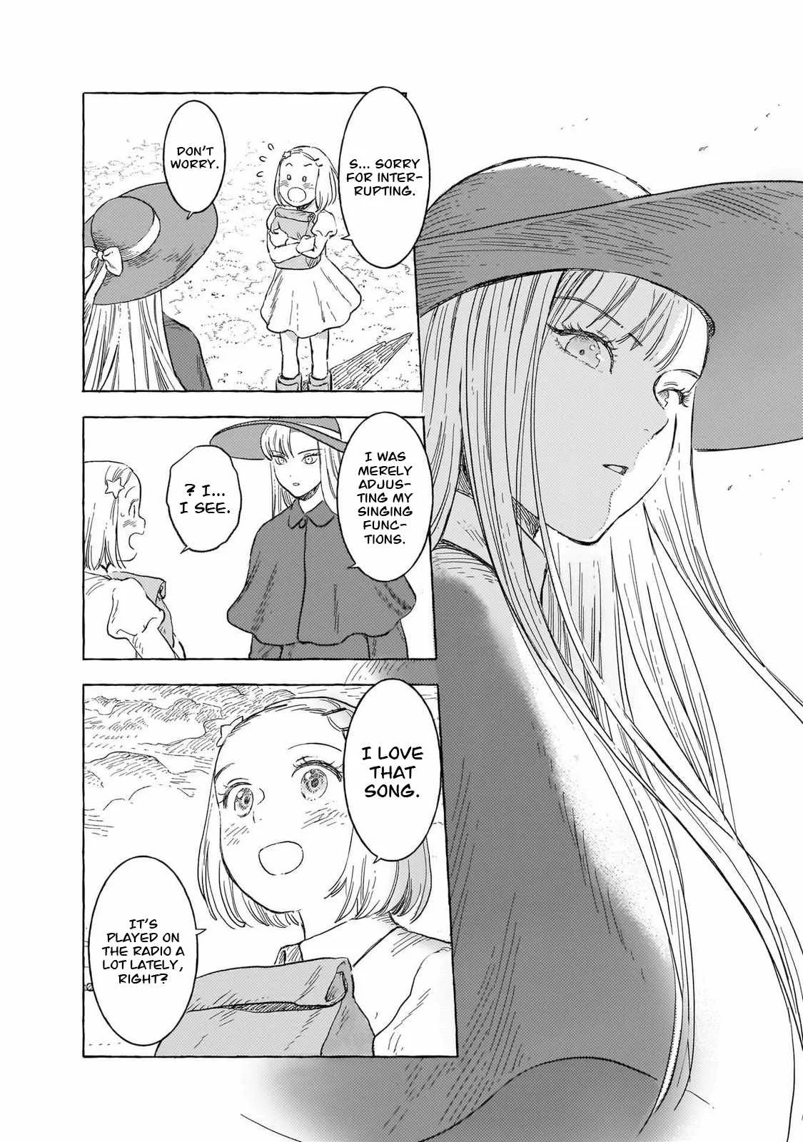 Erio to Denki Ningyou Chapter 45 page 7