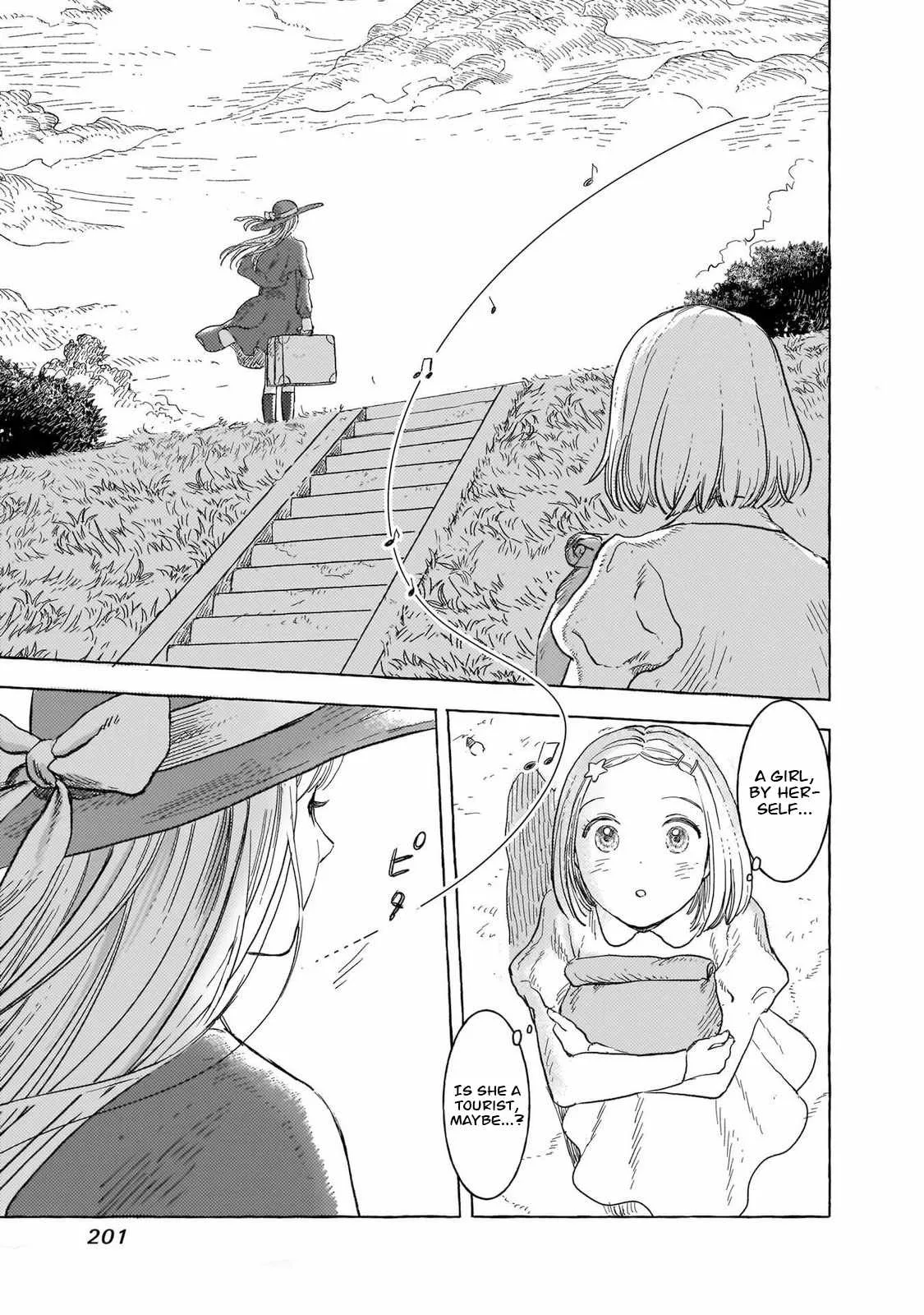 Erio to Denki Ningyou Chapter 45 page 6