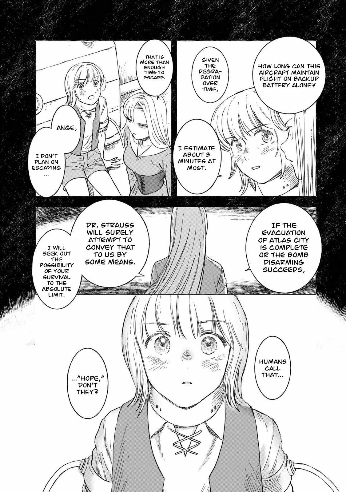 Erio to Denki Ningyou Chapter 45 page 9