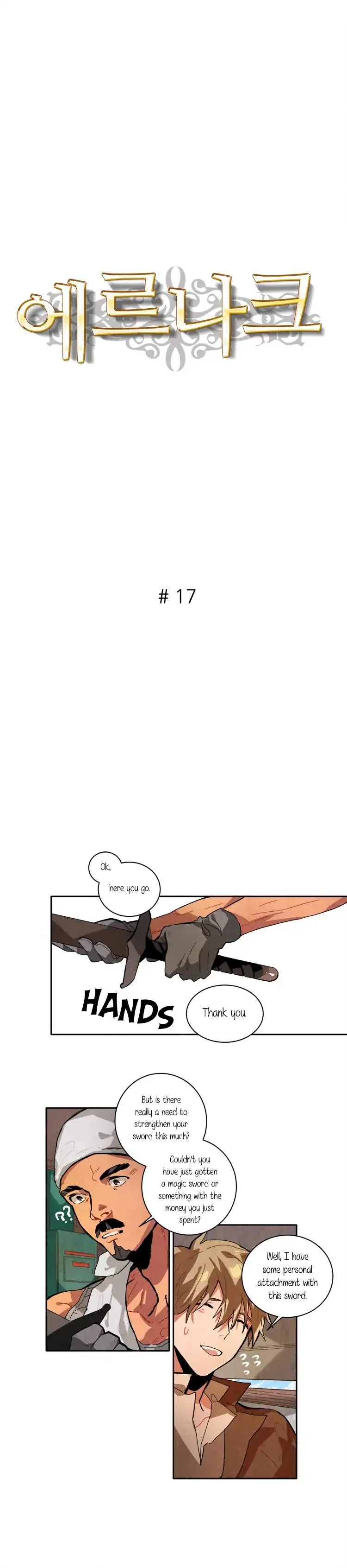 Ernak Chapter 17 page 1