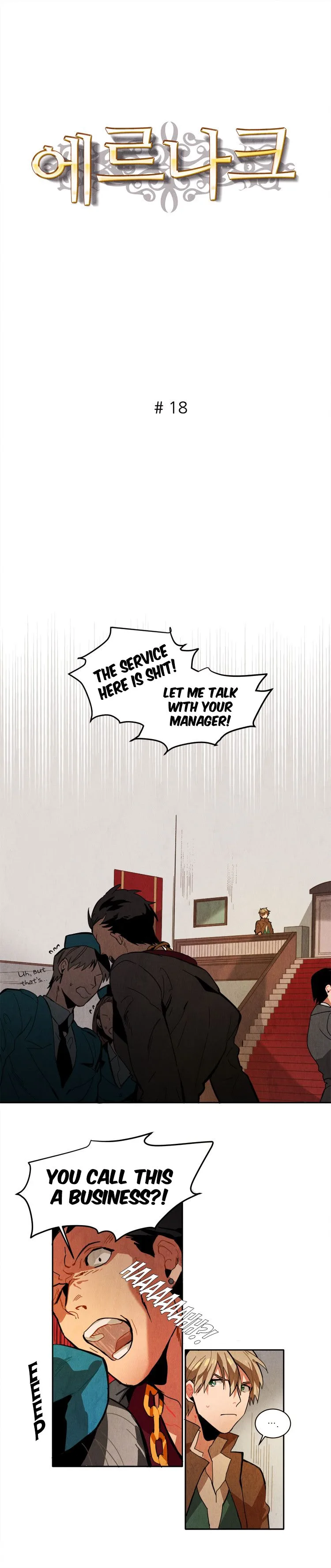 Ernak Chapter 18 page 1