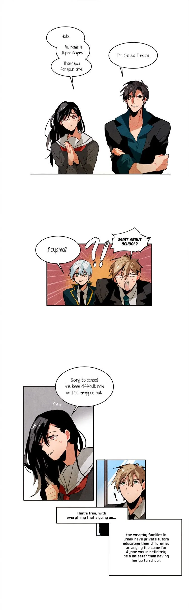 Ernak Chapter 27 page 7