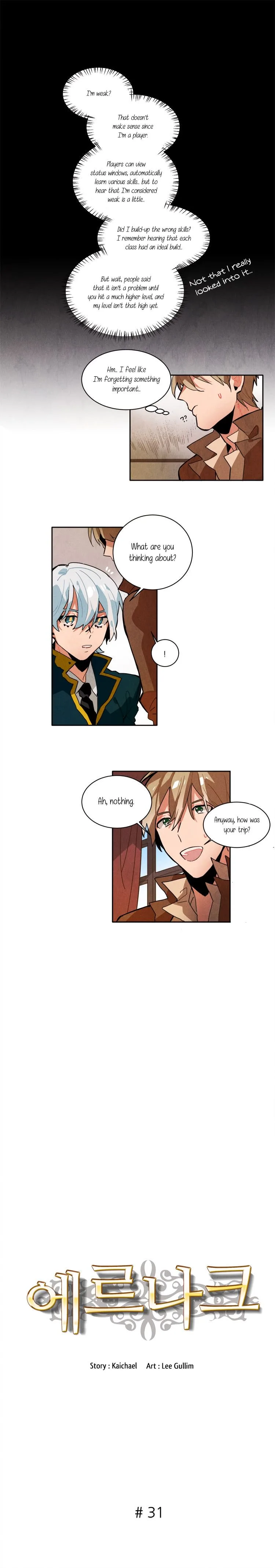 Ernak Chapter 31 page 1