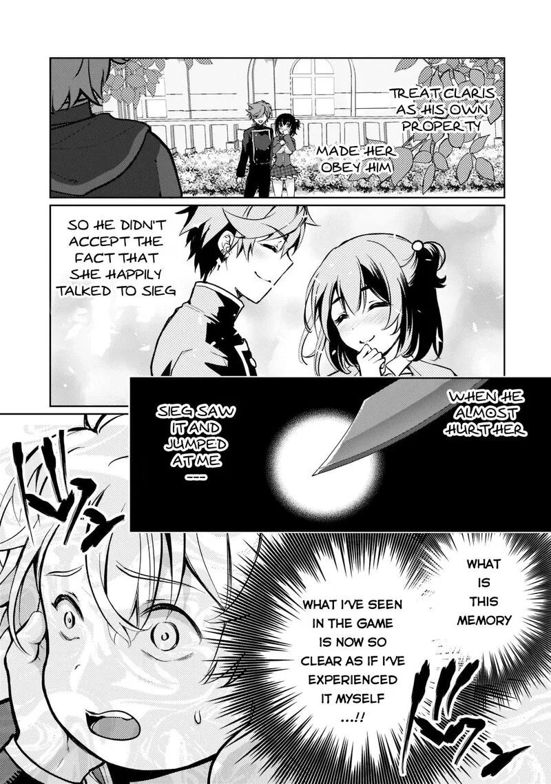 Eroge Tensei Unmei ni Aragau Kane Buta Kizoku no Funtouki Chapter 1 page 28