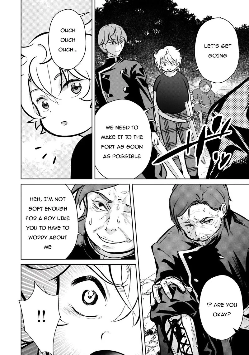 Eroge Tensei Unmei ni Aragau Kane Buta Kizoku no Funtouki Chapter 10 page 13