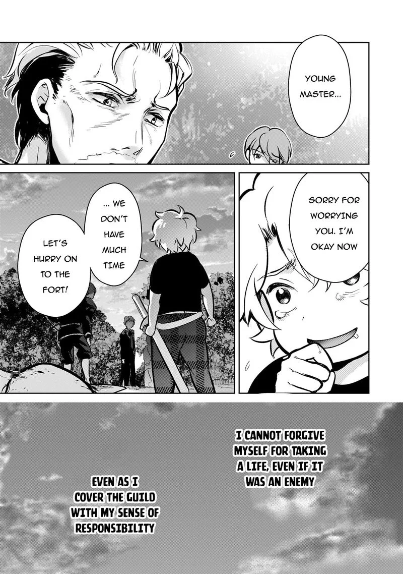 Eroge Tensei Unmei ni Aragau Kane Buta Kizoku no Funtouki Chapter 10 page 22