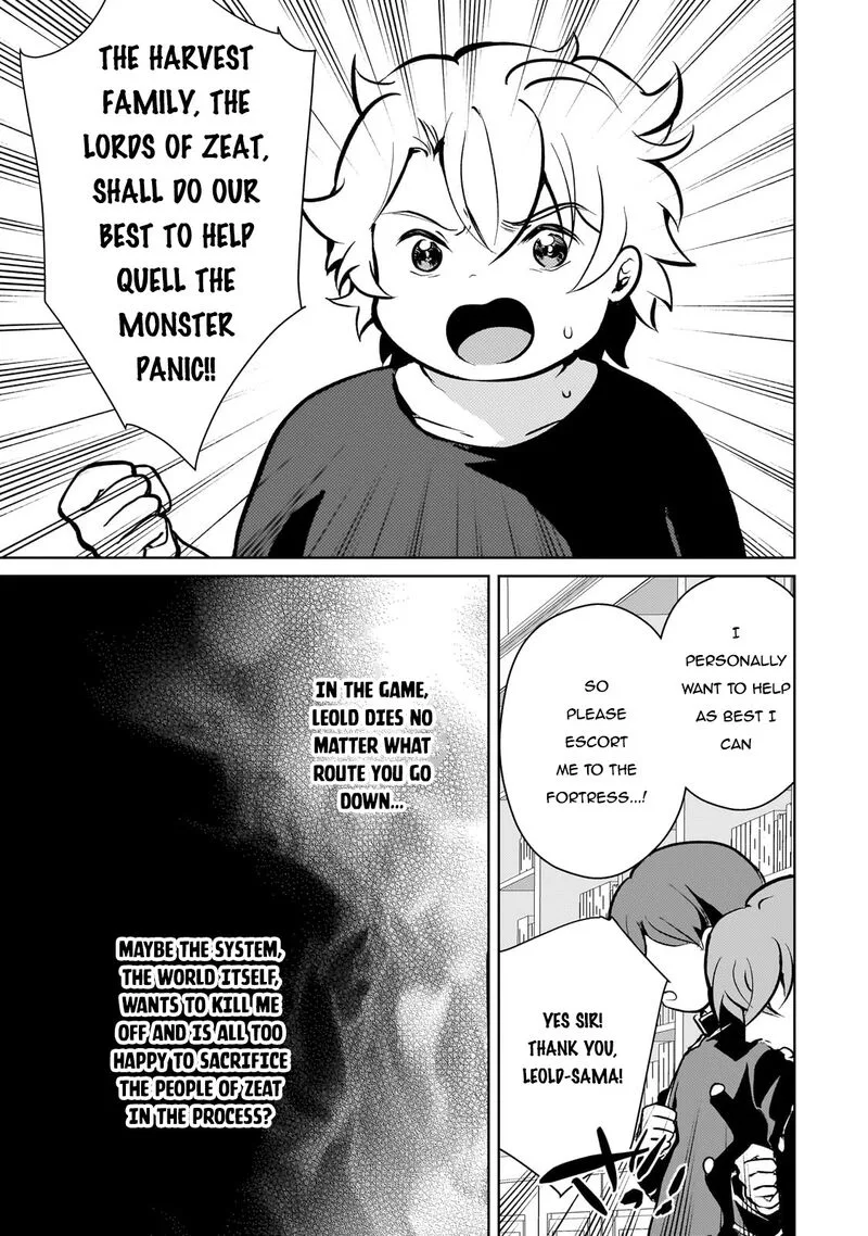 Eroge Tensei Unmei ni Aragau Kane Buta Kizoku no Funtouki Chapter 10 page 8