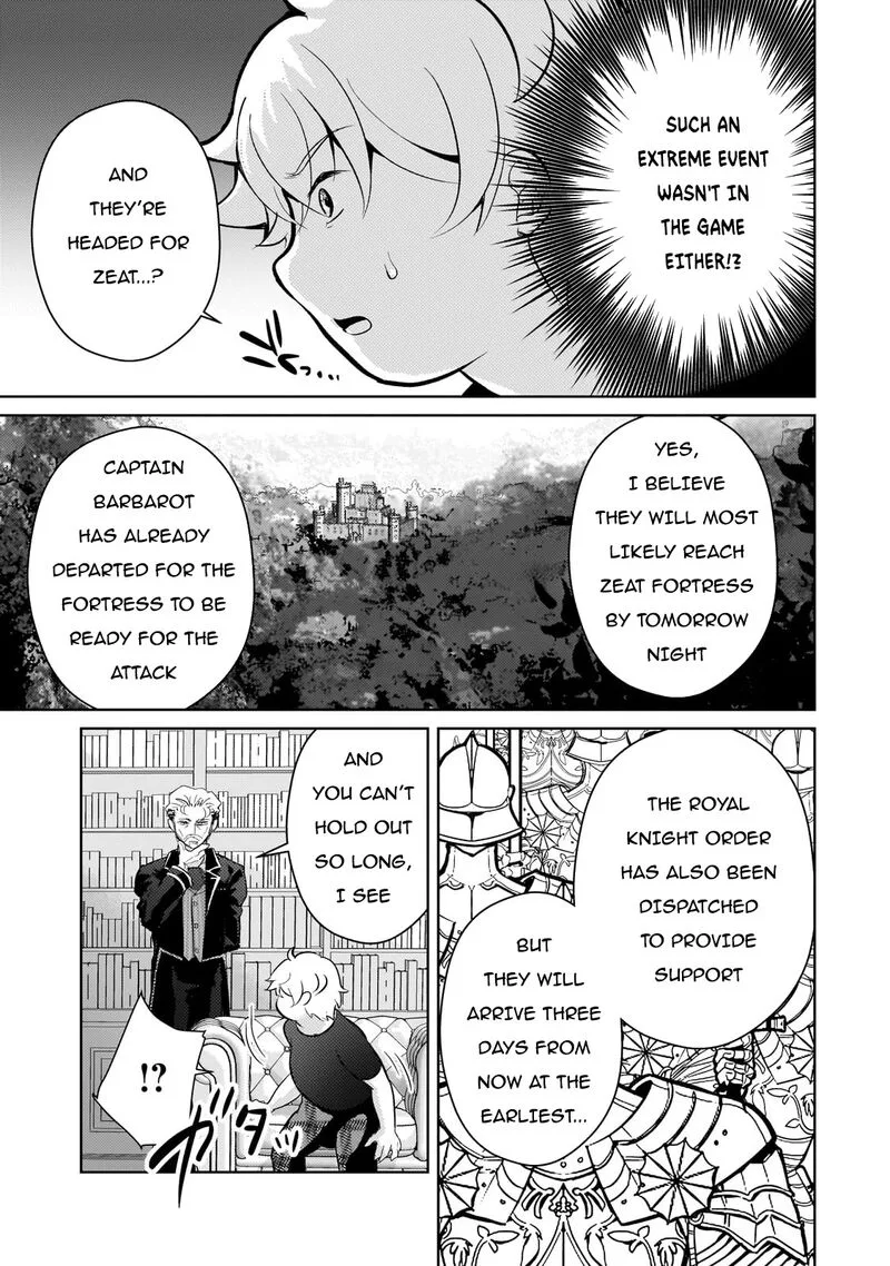 Eroge Tensei Unmei ni Aragau Kane Buta Kizoku no Funtouki Chapter 10 page 6